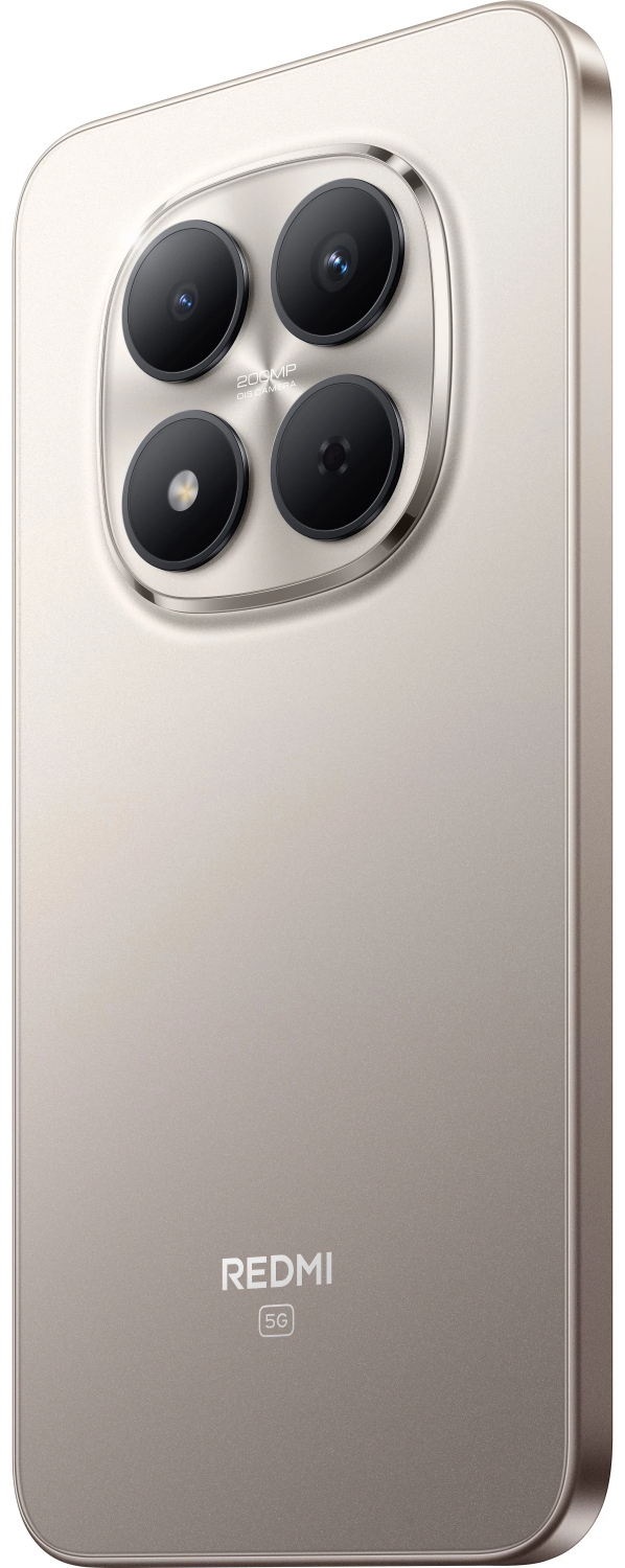 Смартфон REDMI Note 15 Pro 5G 8/512 ГБ титановый