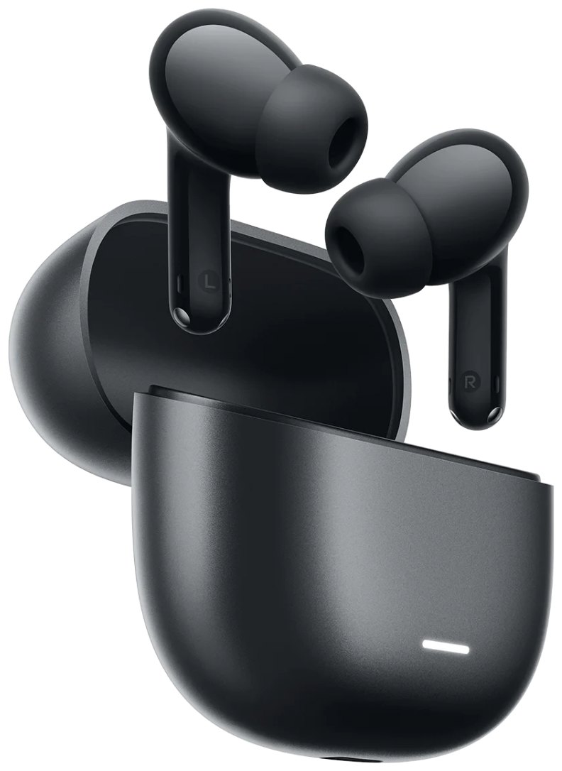 Беспроводные наушники REDMI Buds 8 Lite черный BHR08OMGL
