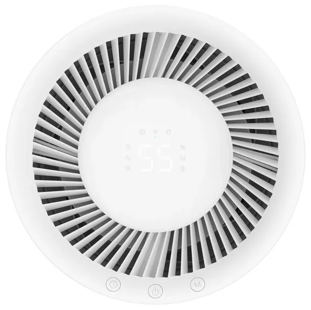 Увлажнитель воздуха Mijia Smart Evaporative Humidifier Pro BHR082TEU