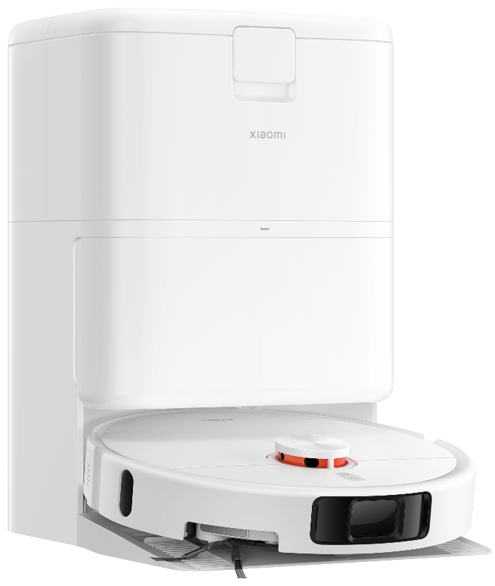 Робот-пылесос Xiaomi Robot Vacuum H50 Pro белый BHR089NEU